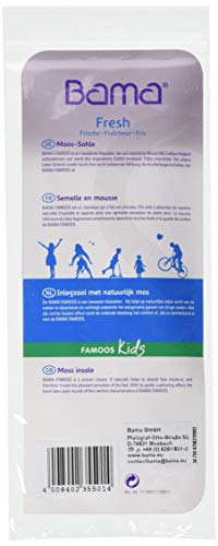bama-famoos-kids-moossohle-einlegesohle-gr-e-24-trocken image 8