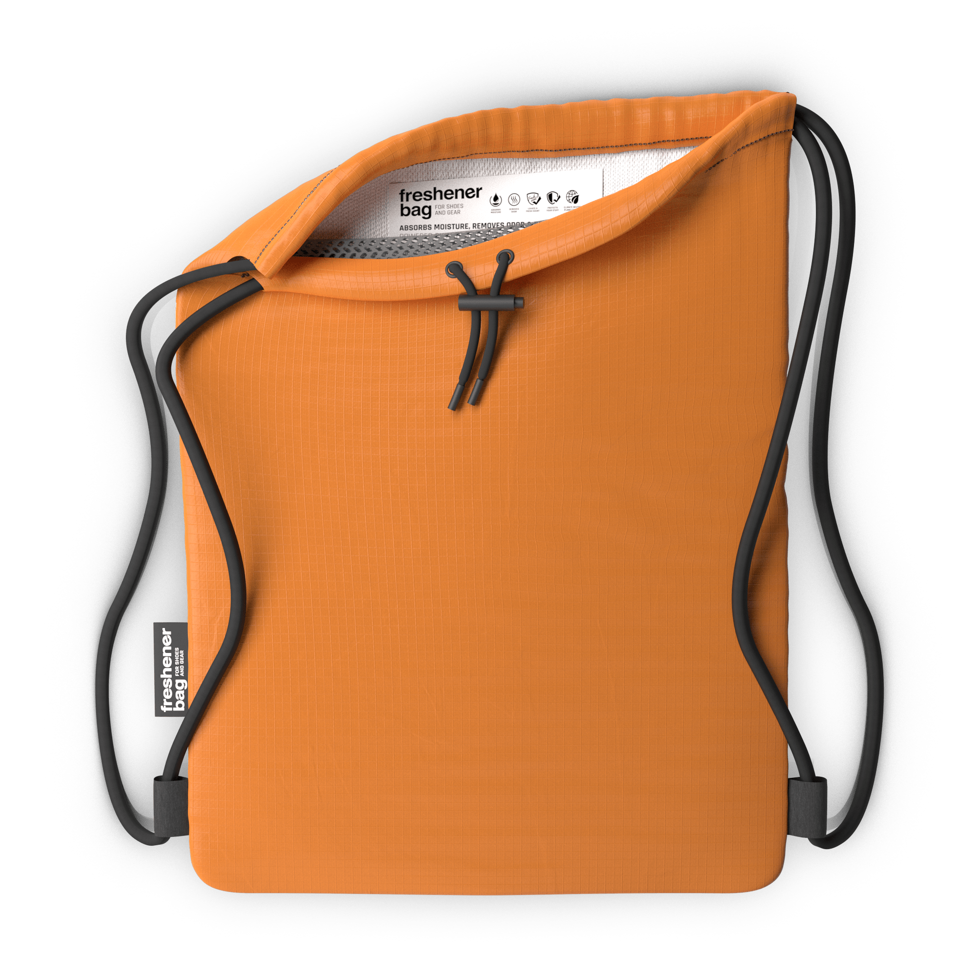 smellwell-freshener-bag-xl-schuhbeutel-orange-20l-geruchsentferner image 1