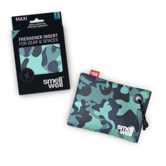 smellwell-maxi-schuherfrischer-camo-tasche-auto-1-paar image 4