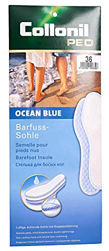 collonil-ped-ocean-blue-einlegesohlen-36-wei-baumwolle image 6