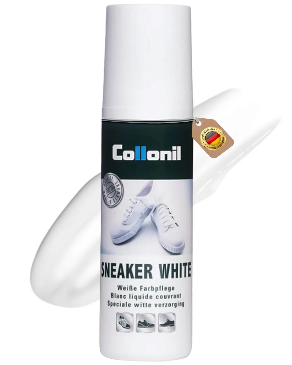 collonil-carbon-maxx-sneaker-white-schuhcreme-100-ml image 1