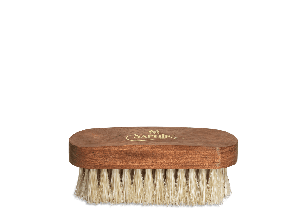 saphir-medaille-d-or-mini-polierb-rste-reise-glattleder image 1