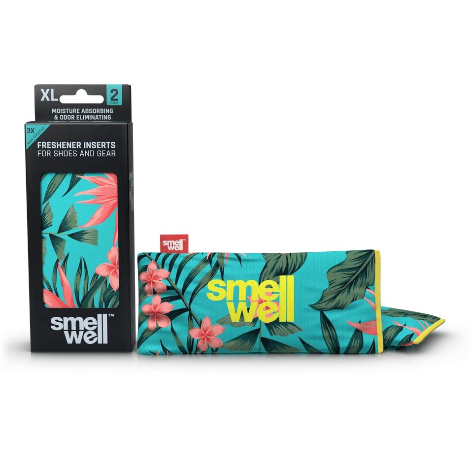 smellwell-active-xl-schuhdeo-tropical-floral-1-paar image 1
