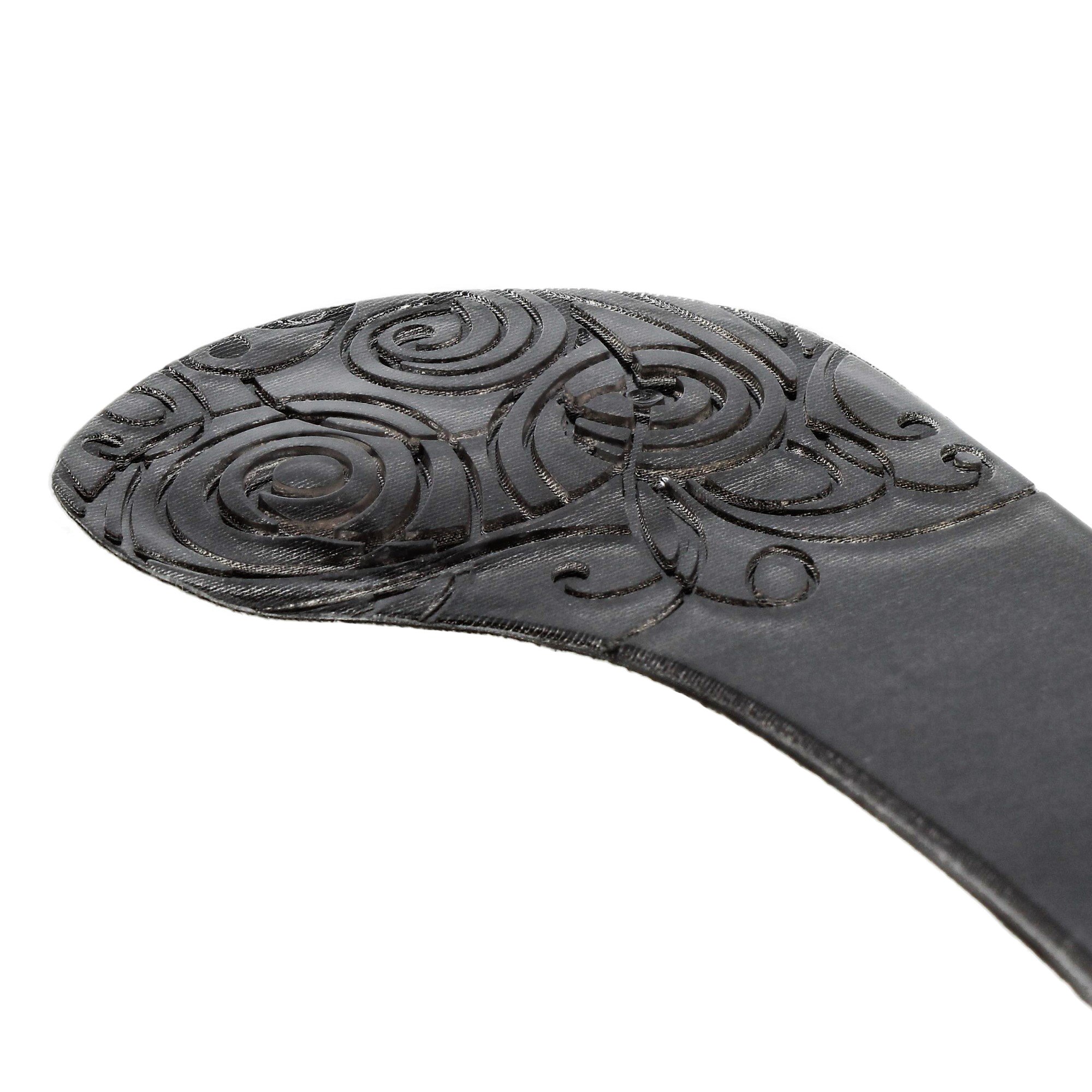 bama-comfort-gel-sohlen-3-4-damen-39-41-schmal-schwarz image 3