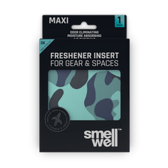 smellwell-maxi-schuherfrischer-camo-tasche-auto-1-paar image 3
