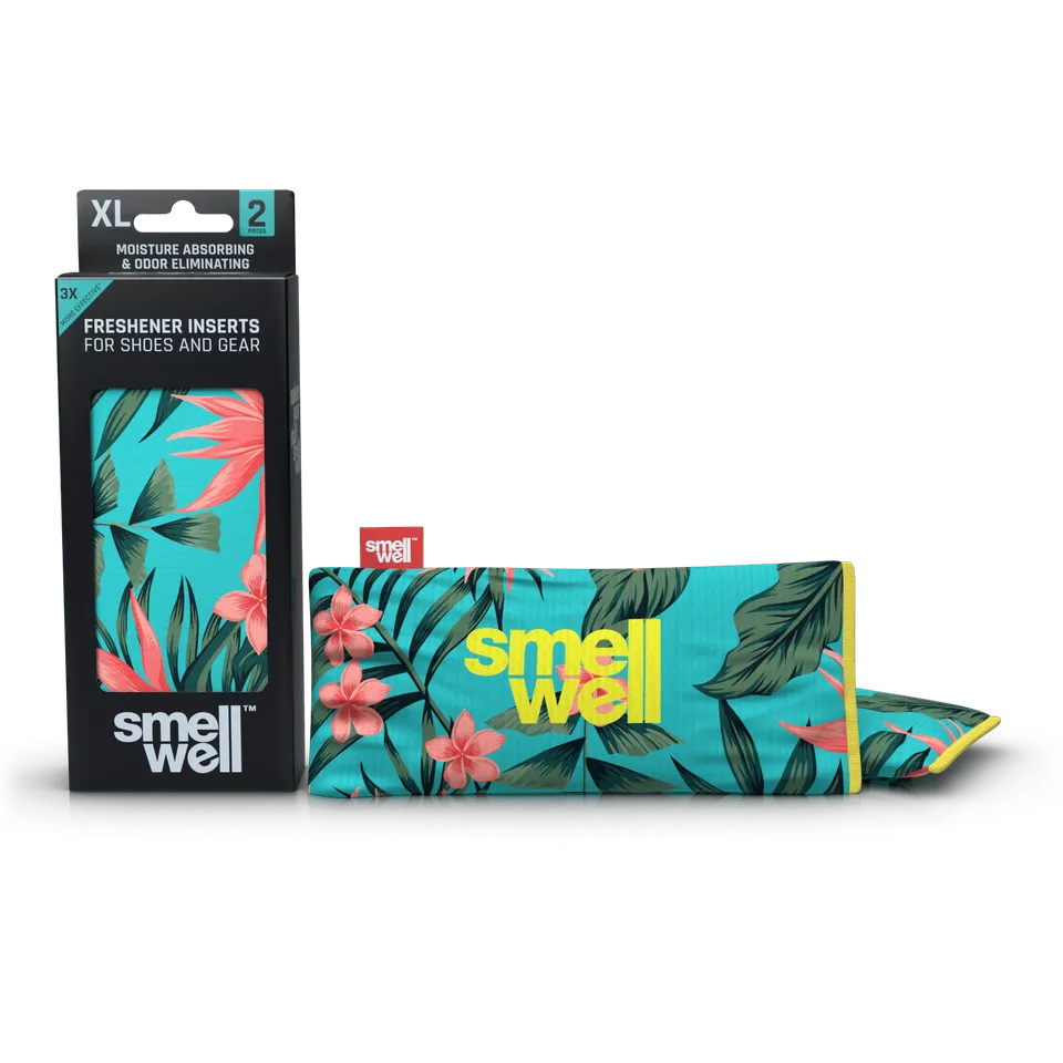 smellwell-active-xl-tropical-floral-schuhdeo-paar-blumig image 1
