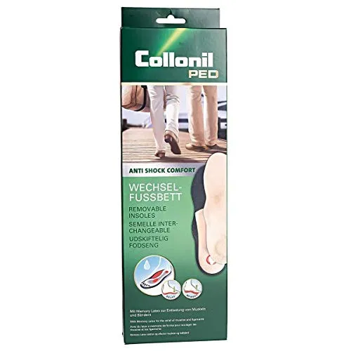 collonil-ped-anti-shock-comfort-einlegesohlen-gr-e-43-d-mpfung image 1