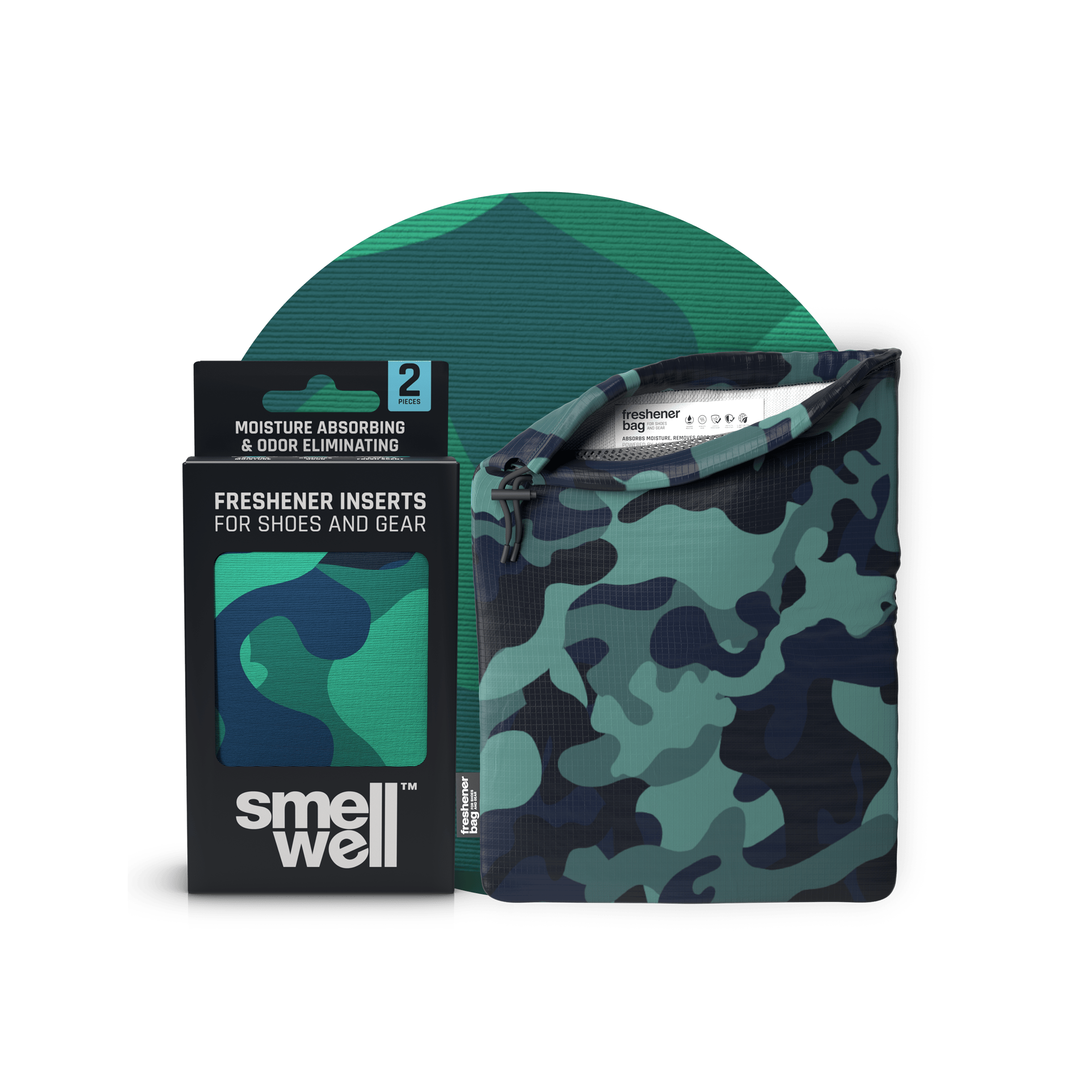 smellwell-summer-sport-fresh-kit-schuhdeo-set-sport image 1