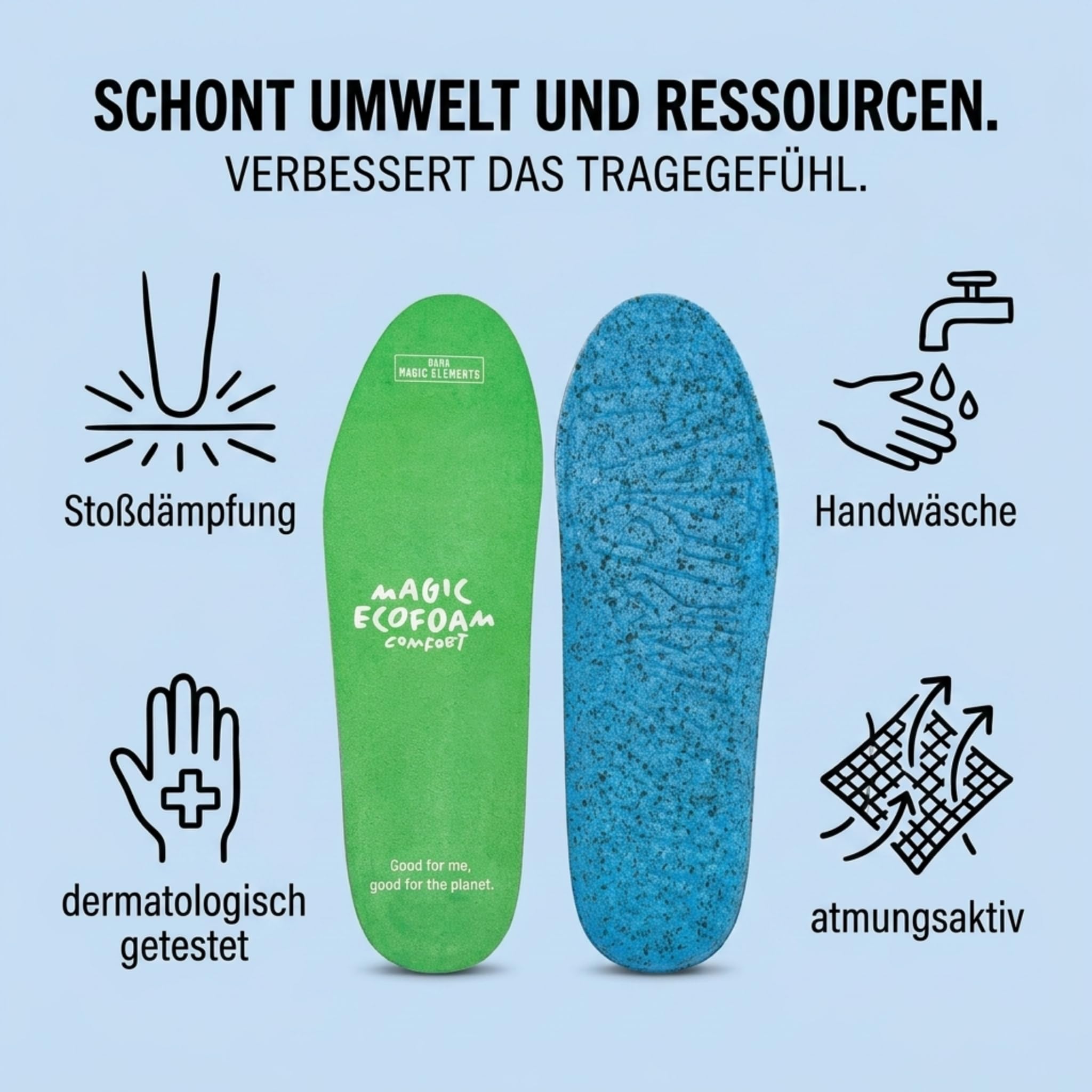 bama-magic-soft-comfort-einlegesohlen-45-46-ecofoam image 3