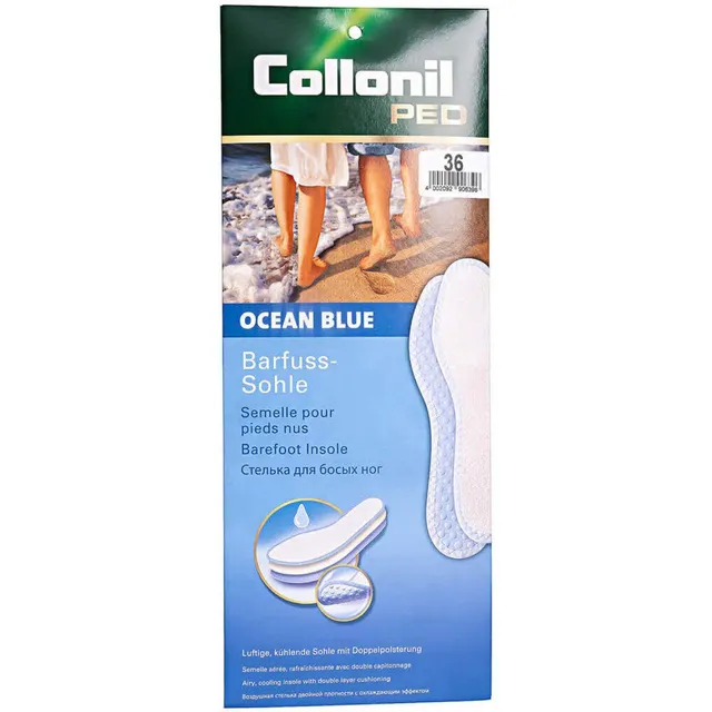 collonil-ped-ocean-blue-einlegesohlen-gr-e-35-kinder image 1