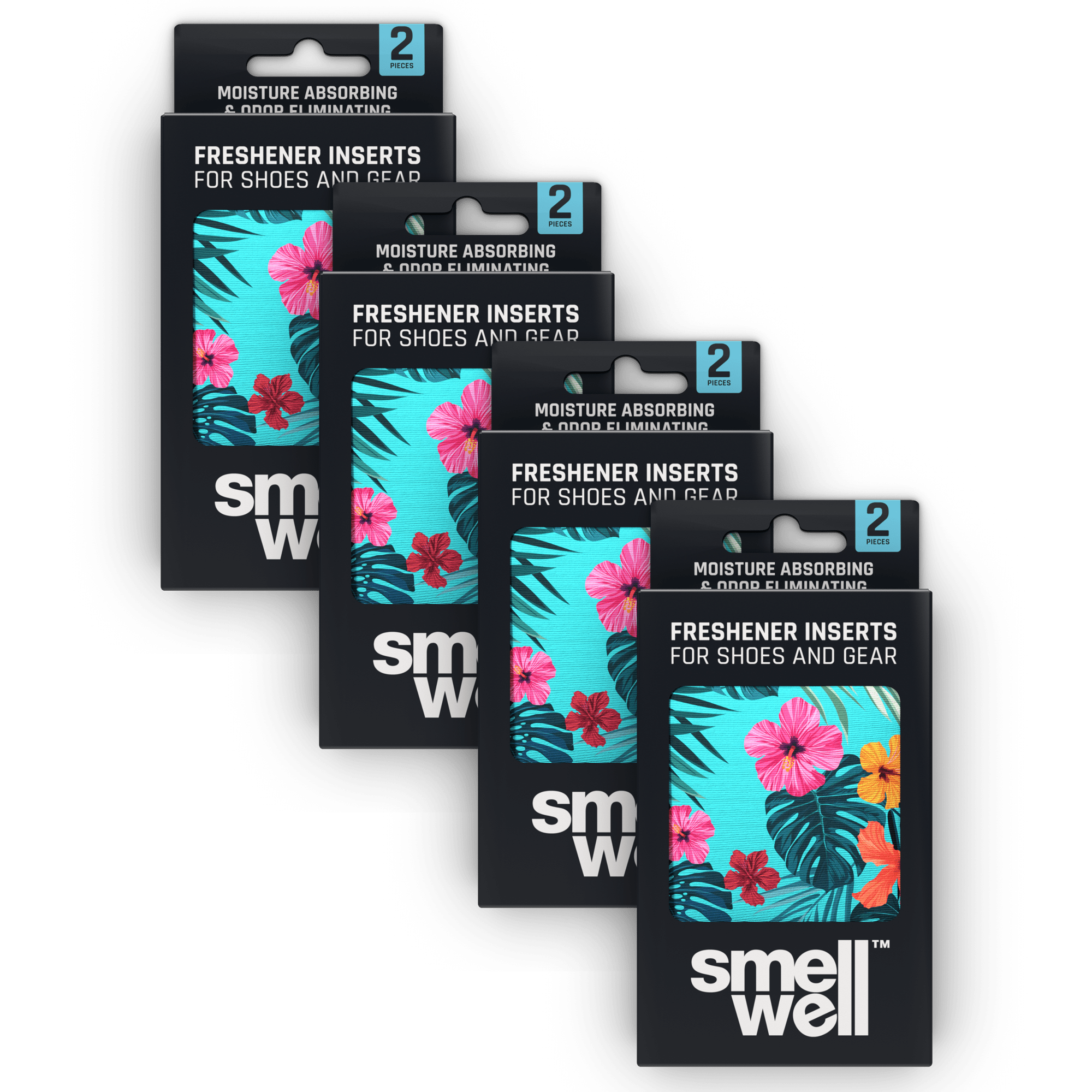smellwell-flower-bundle-schuhdeo-set-blumenduft-2er image 3