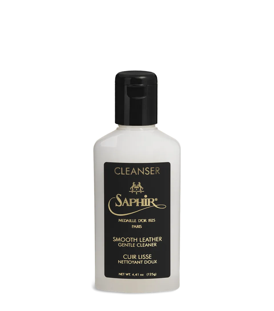 saphir-medaille-d-or-smooth-leather-cleanser-lederreiniger-mild-standard image 1