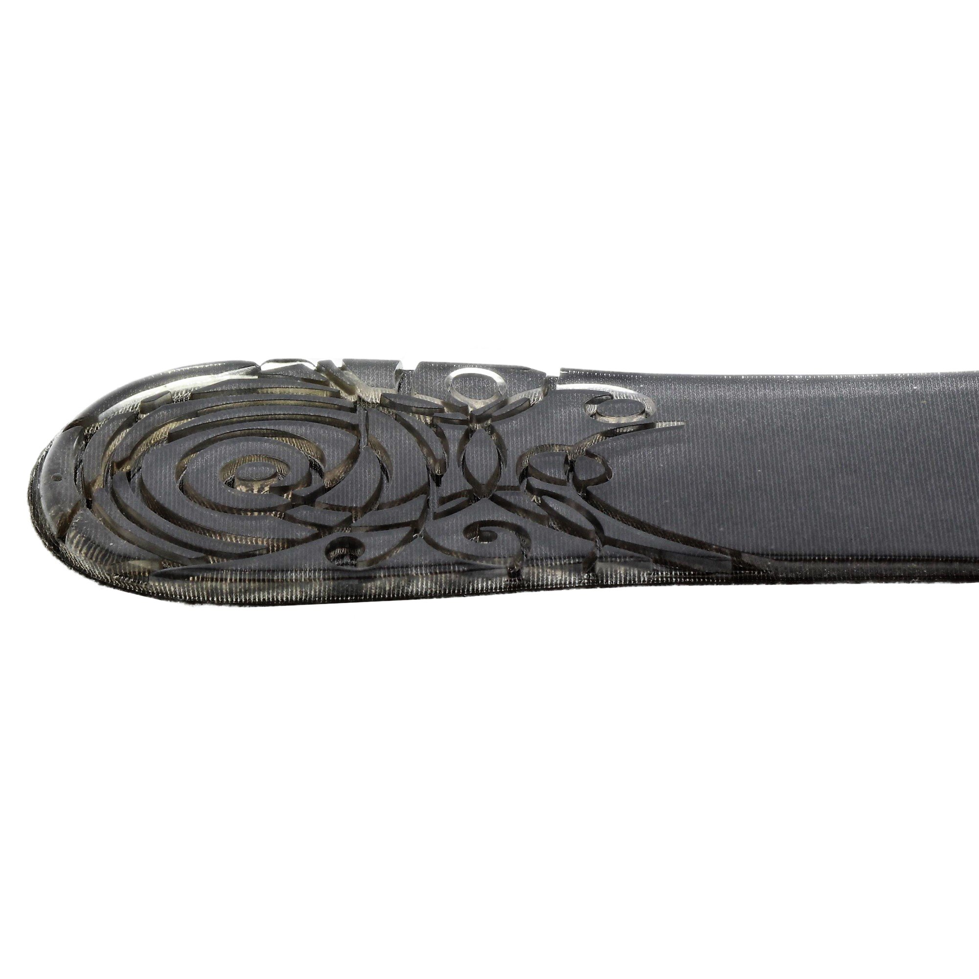 bama-comfort-gel-sohlen-3-4-damen-39-41-schmal-schwarz image 2