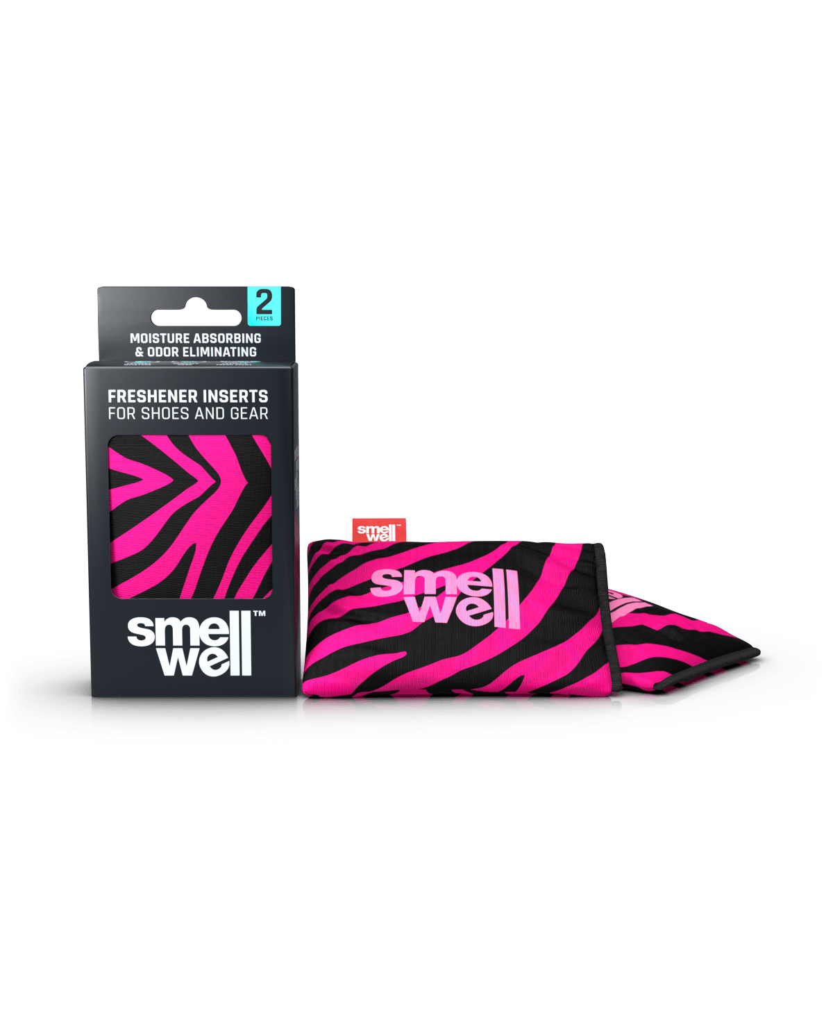 smellwell-active-schuhdeo-pink-zebra-bambuskohle-12-monate image 1