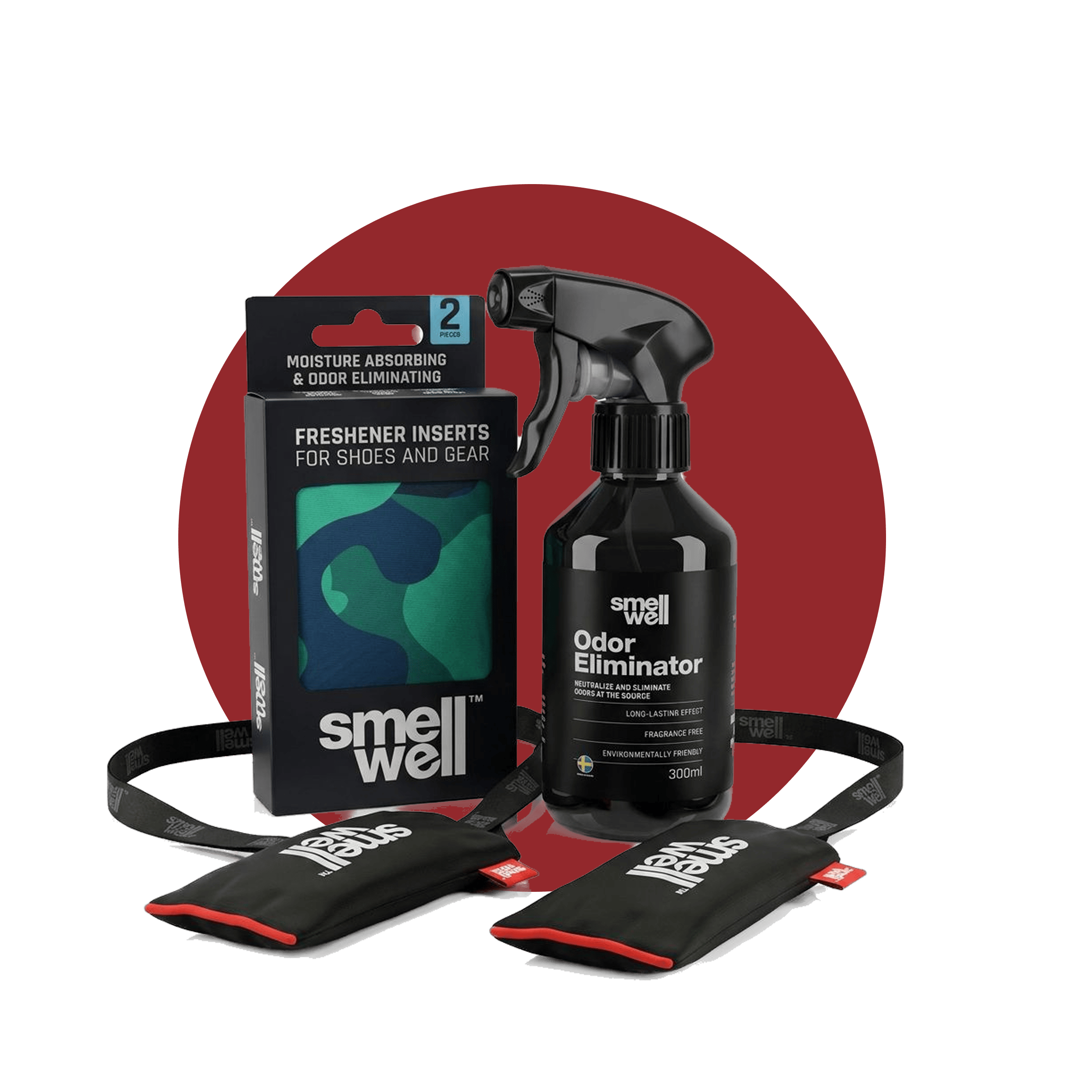 smellwell-sport-fresh-kit-geruchsentferner-set-mit-aktivkohle image 1