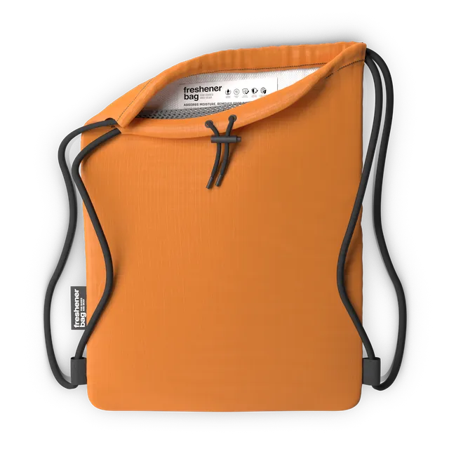 smellwell-freshener-bag-xl-schuhbeutel-orange-20l-geruchsentferner image 1