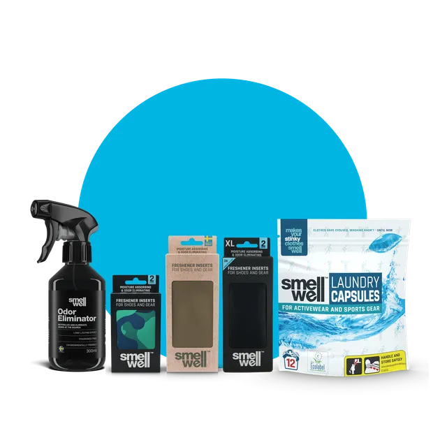 smellwell-complete-reset-kit-schuhdeo-set-gemischt image 1