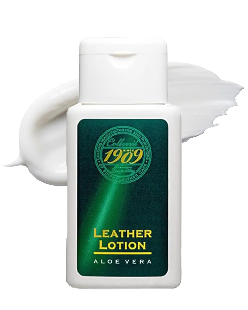 collonil-1909-leather-lotion-aloe-vera-lederlotion-glattleder image 1