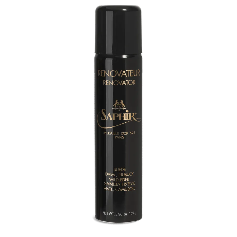 saphir-medaille-d-or-suede-renovator-spray-wildleder-nubuk image 1
