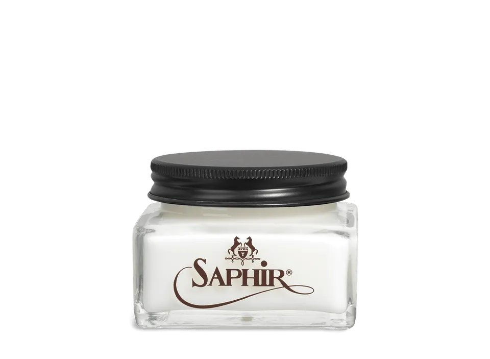 saphir-medaille-d-or-cuir-tann-v-g-tal-ledercreme-farblos-2 image 1