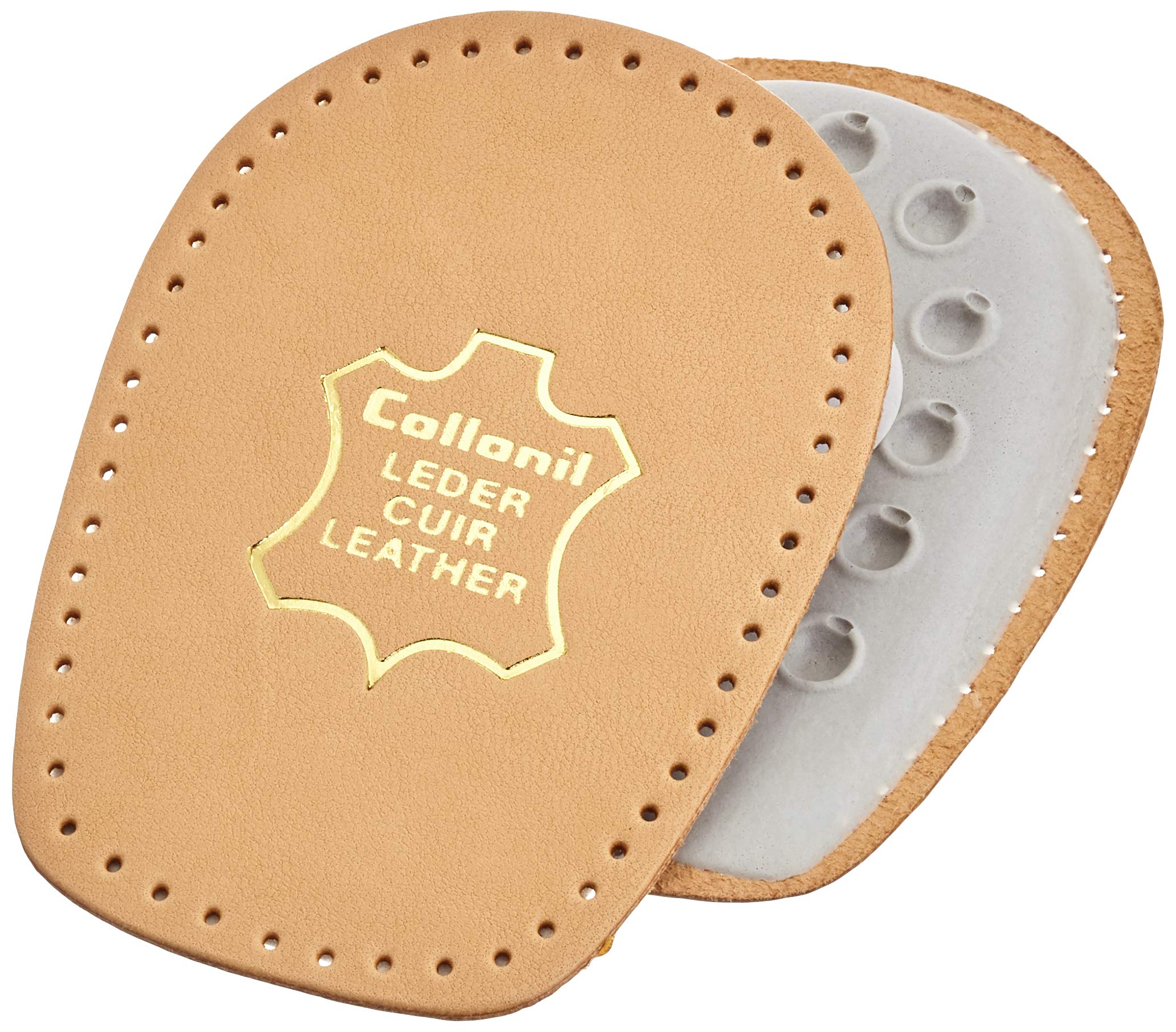collonil-ped-topfit-fersenkissen-leder-selbstklebend image 1