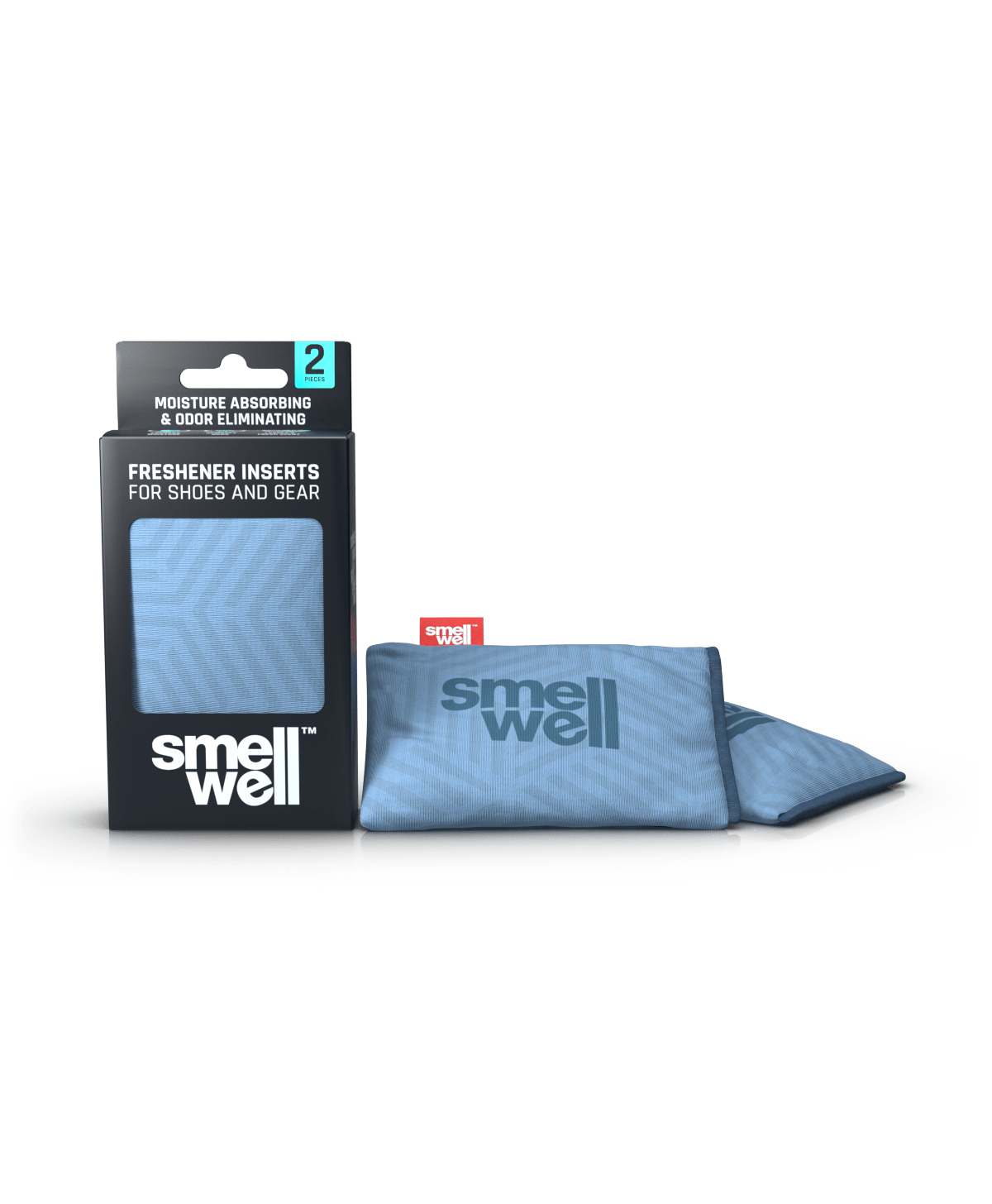 smellwell-active-schuherfrischer-geometric-grey-schuhdeo-bambus-12-monate image 1