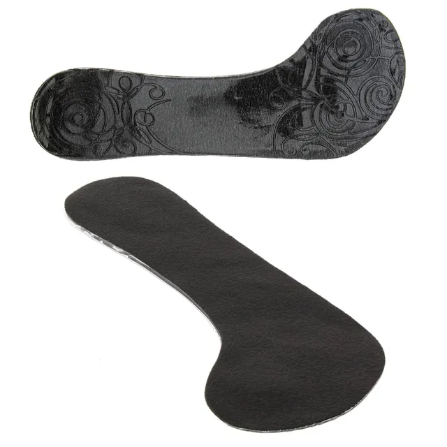bama-comfort-gel-sohlen-3-4-damen-39-41-schmal-schwarz image 1