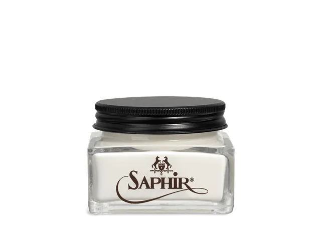 saphir-medaille-d-or-reptile-ledercreme-exotenleder-lanolin image 1
