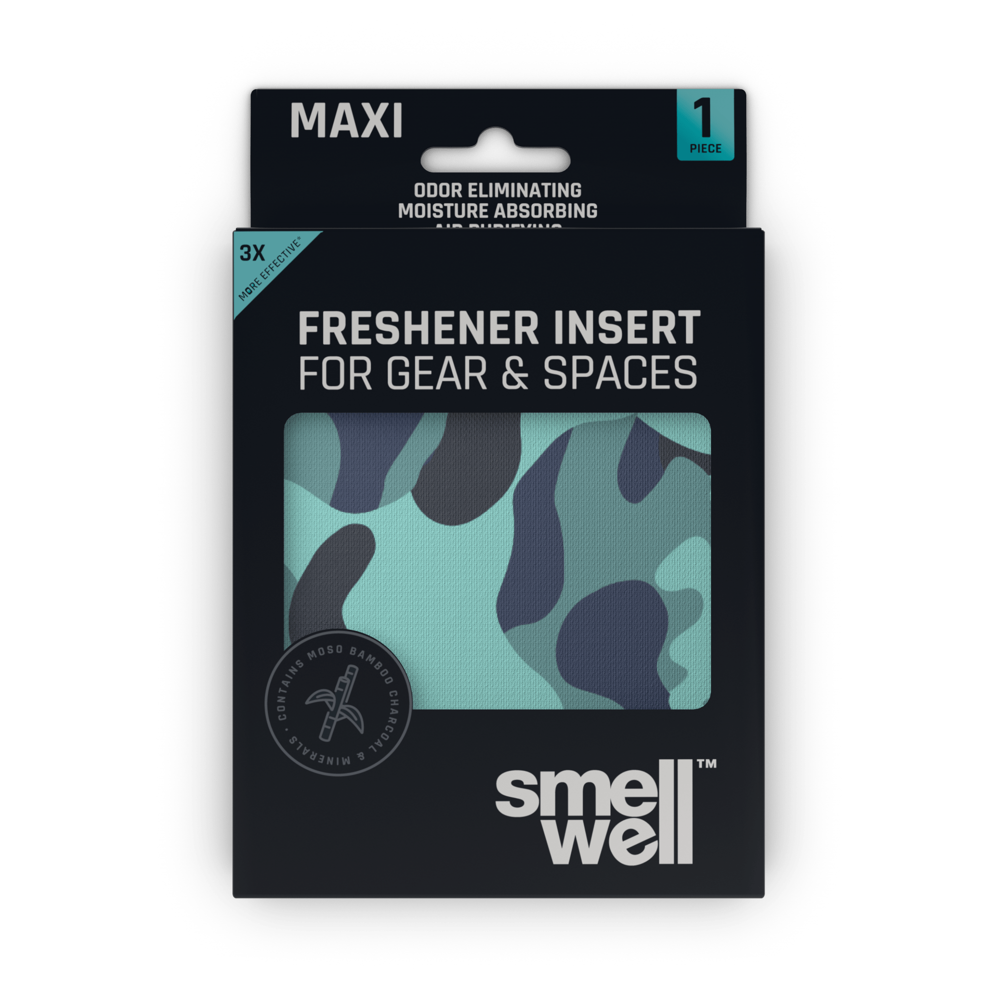 smellwell-freshener-maxi-schuhdeo-camo-2er-mit-aktivkohle image 3