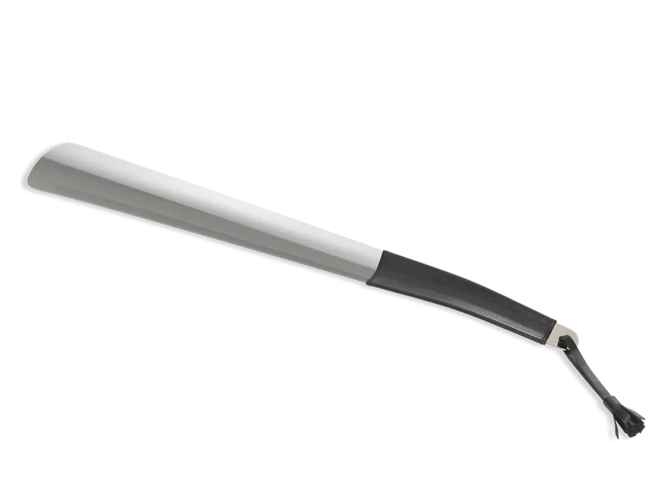 saphir-medaille-d-or-schuhl-ffel-metall-41-cm-schwarz-leder image 1
