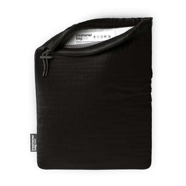smellwell-freshener-bag-schuhbeutel-schwarz-12l-ripstop-2 image 1