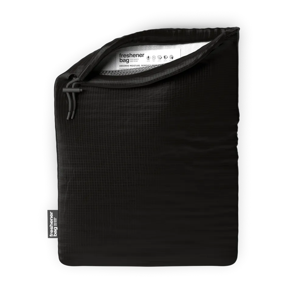 smellwell-freshener-bag-schuhbeutel-schwarz-12l-ripstop-2 image 1