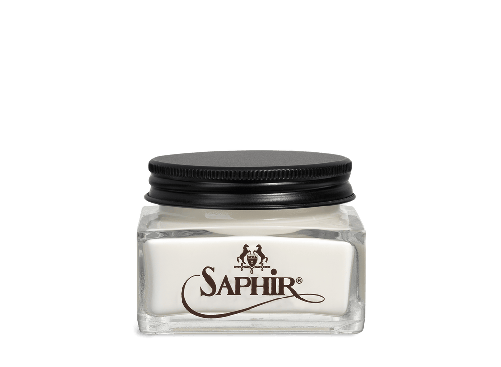 saphir-medaille-d-or-reptile-ledercreme-exotenleder-lanolin image 1