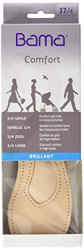 bama-brilliant-3-4-einlegesohle-leder-beige-gr-e-42 image 5