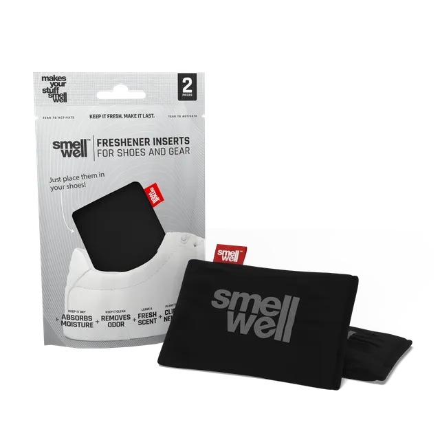 smellwell-standard-schuhdeo-schwarz-frischer-duft-1-paar image 1