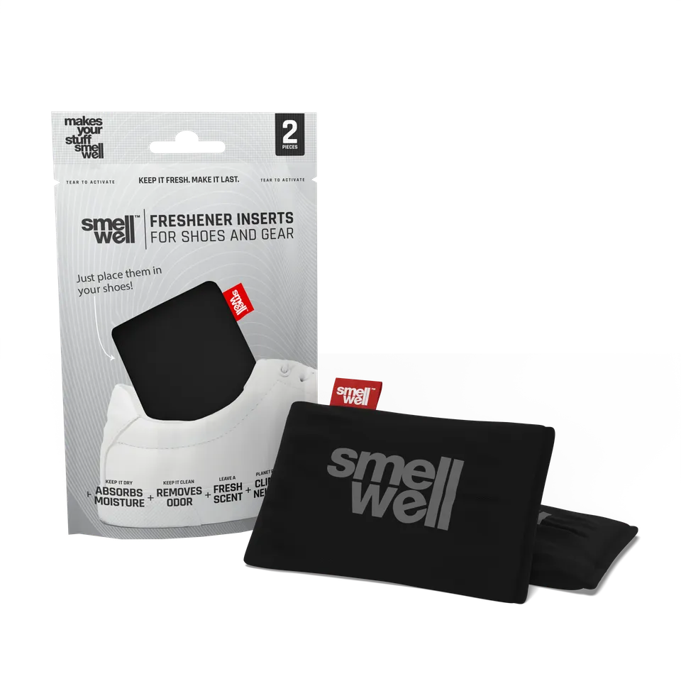 smellwell-standard-schuhdeo-schwarz-frischer-duft-1-paar image 1