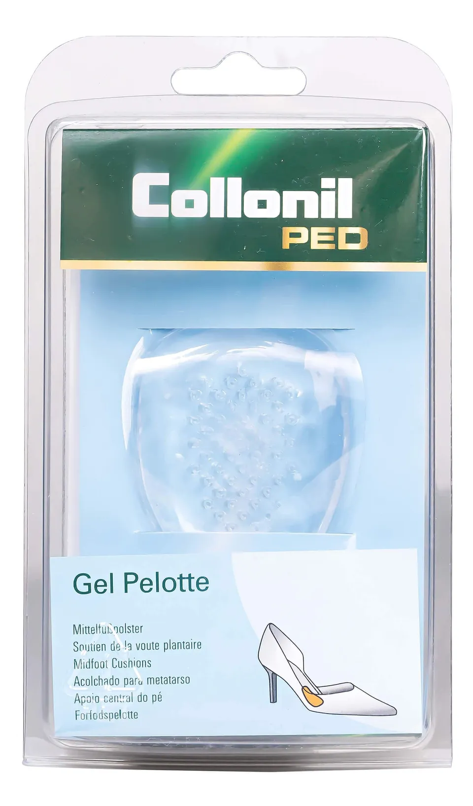 collonil-ped-gel-pelotte-91720010000-quer-und-l-ngsgew-lbe image 1