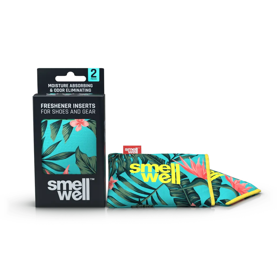 smellwell-active-schuherfrischer-tropical-floral-schuhdeo-bambus-12-monate image 1
