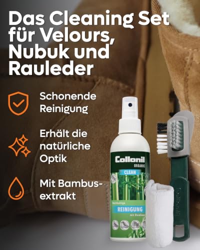 collonil-classic-wildleder-cleaning-set-schuhputzset-velours-nubuk-mit-b-rste image 8