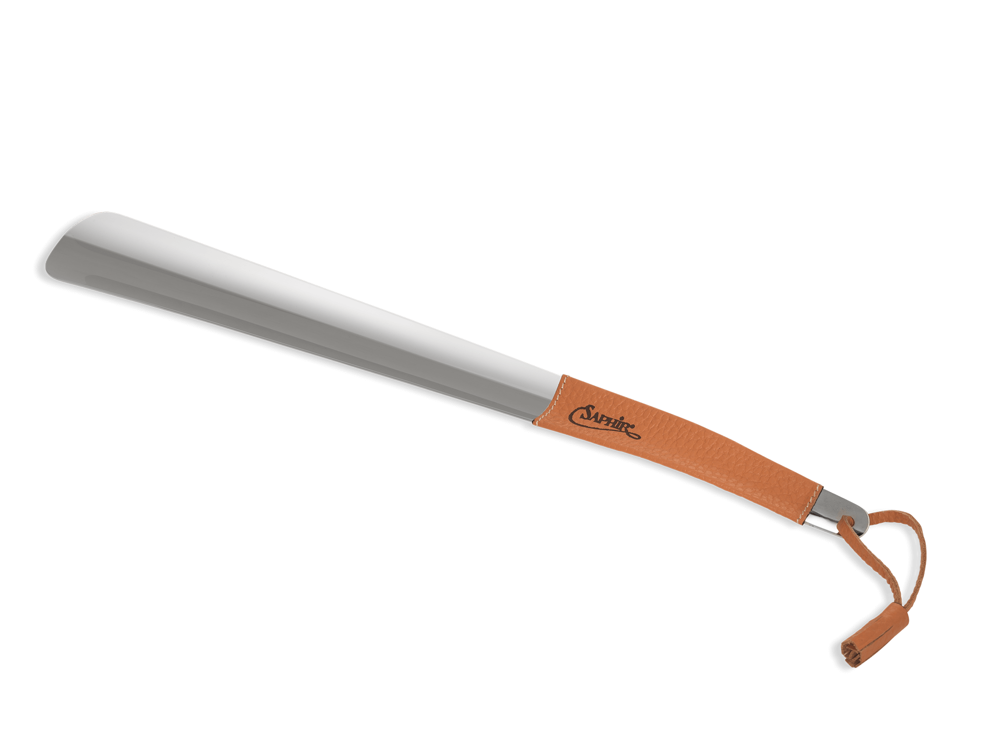 saphir-medaille-d-or-schuhl-ffel-metall-41-cm-schwarz-leder image 4