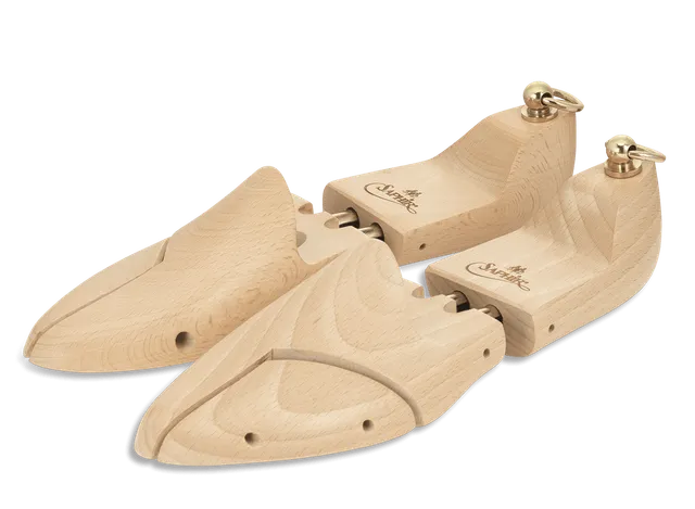 saphir-medaille-d-or-2810-schuhspanner-buche-breit-paar image 1