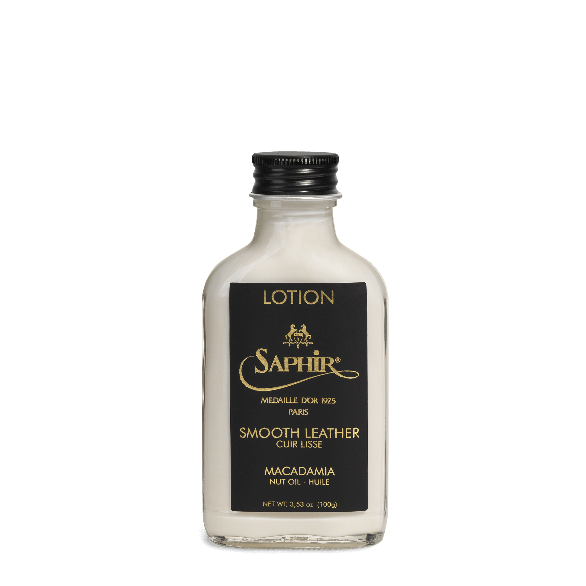 saphir-medaille-d-or-lotion-macadamia-lederlotion-glattleder image 1