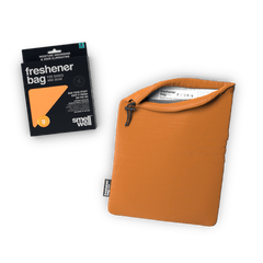 smellwell-freshener-bag-schuhtasche-orange-12l-aktivkohle image 4