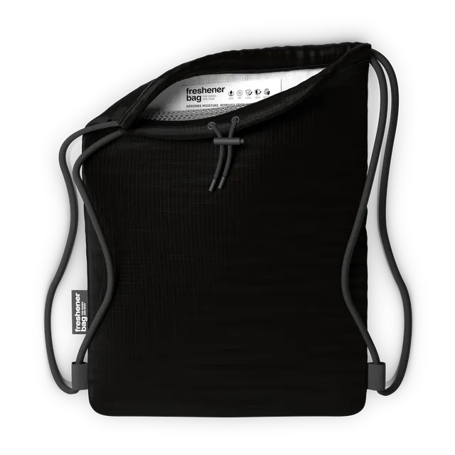 smellwell-freshener-bag-xl-schuhtasche-svart-schwarz-wasserabweisend image 1