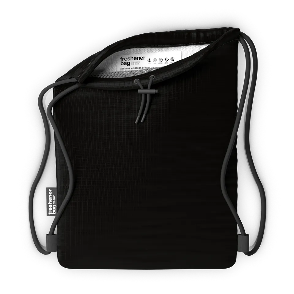 smellwell-freshener-bag-xl-schuhtasche-svart-schwarz-wasserabweisend image 1