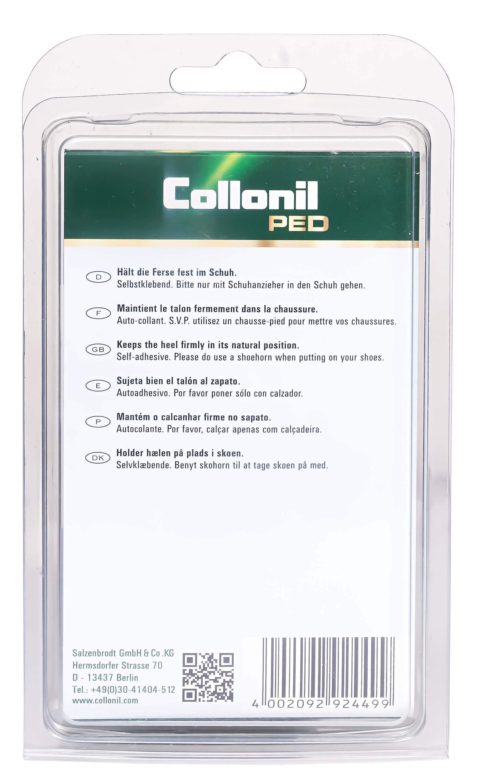 collonil-ped-gel-fersenhalter-einlagen-gel-90720010000 image 2