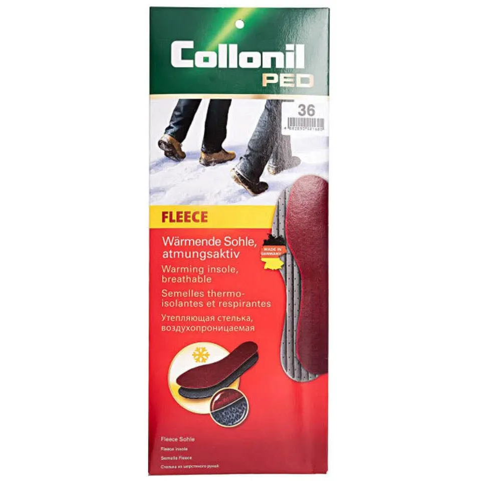 collonil-ped-fleece-einlegesohlen-gr-e-41-w-rmend image 1