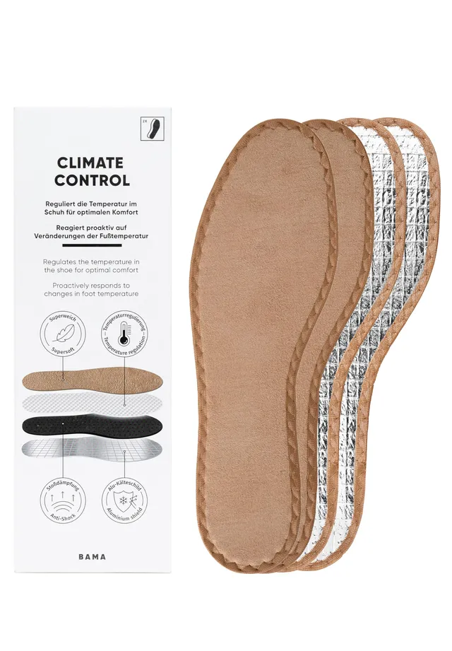 bama-standard-climate-control-einlegesohlen-2er-set-pcm image 1