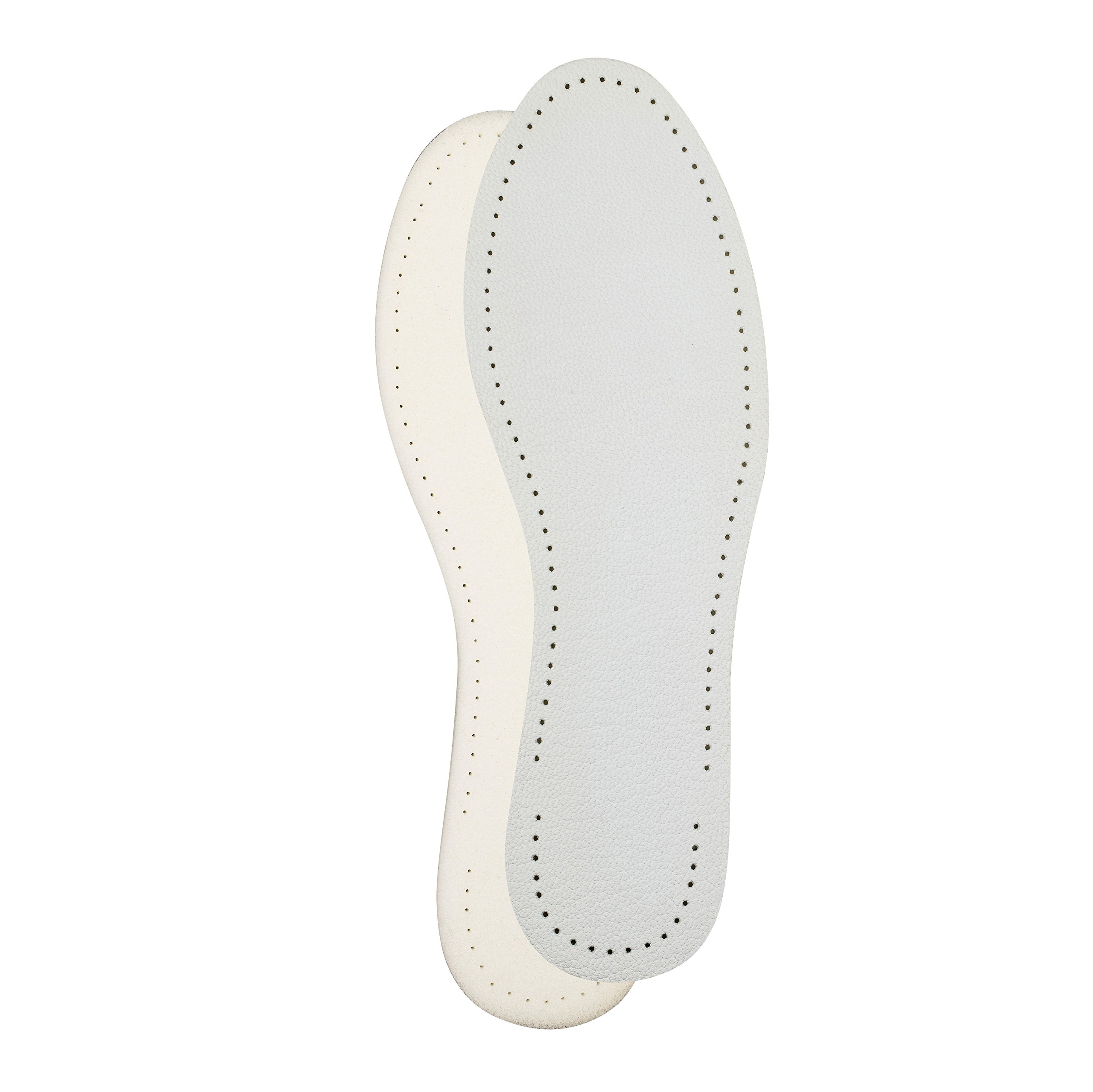 collonil-ped-luxor-white-memory-einlagen-gr-37-leder image 1