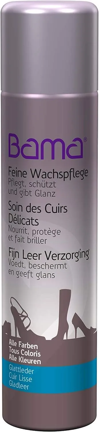 bama-essentials-feine-wachspflege-glattleder-250-ml image 1